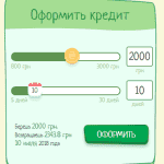 Как определить размер процентов по онлайн кредиту Как определить размер процентов по онлайн кредиту