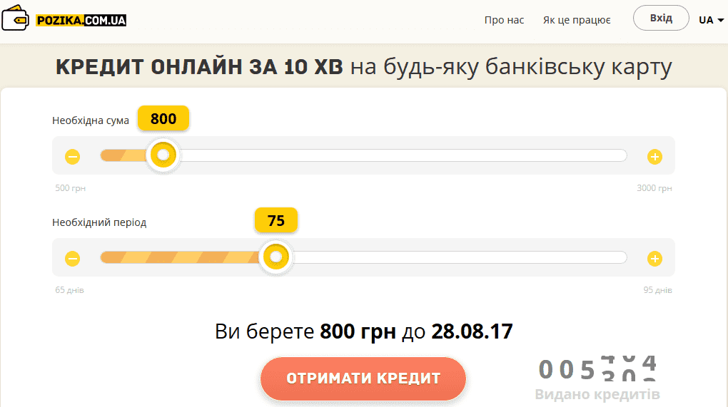 Pozika.com.ua