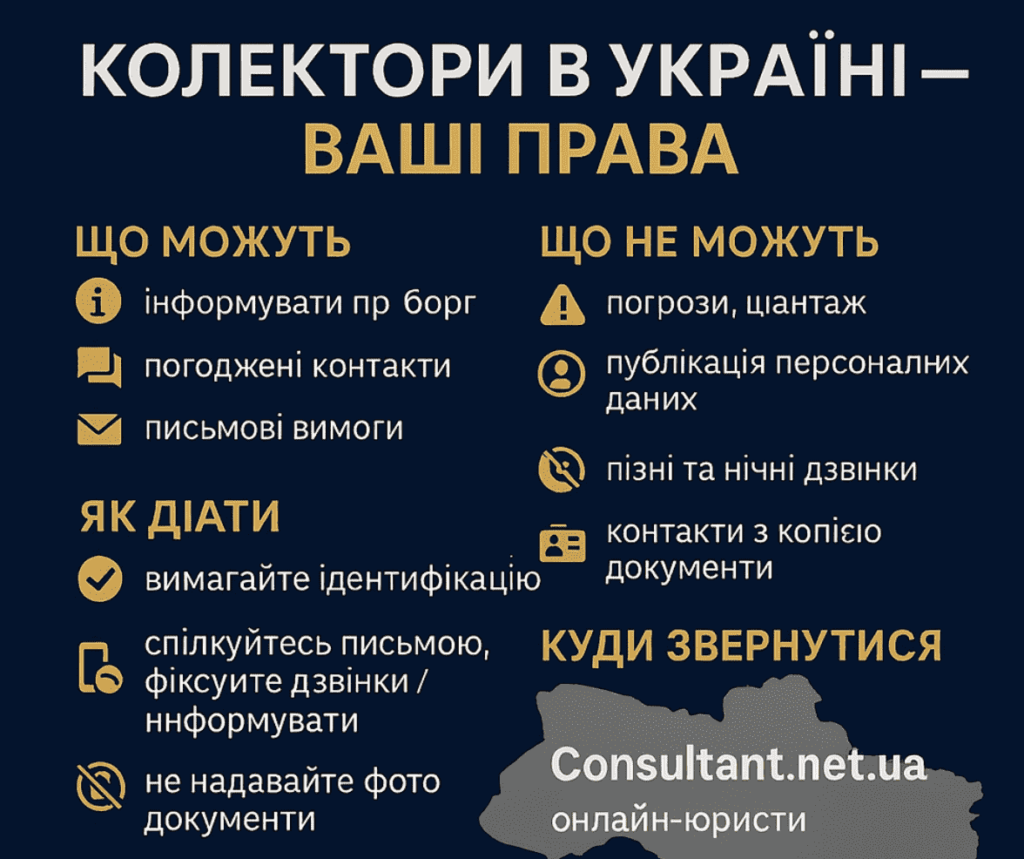 Колектори в Україні