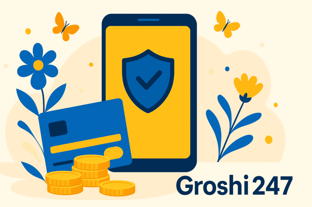 Groshі247 кредит