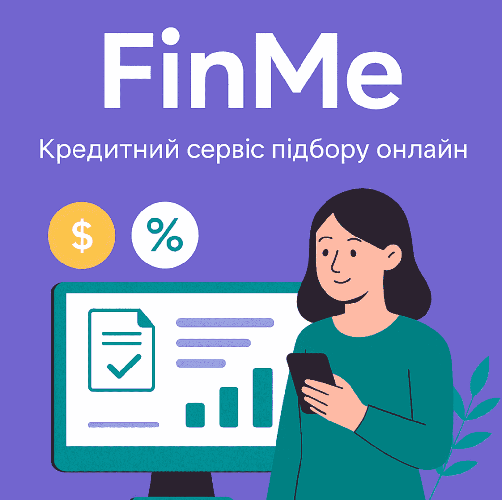 Finme кредит