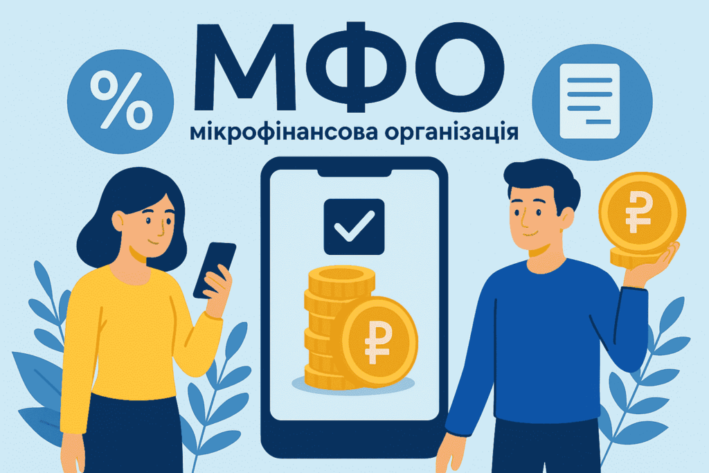 Простозайм / Prostozaim МФО Україна