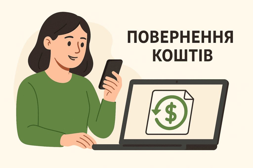 Просто займ повернення коштів