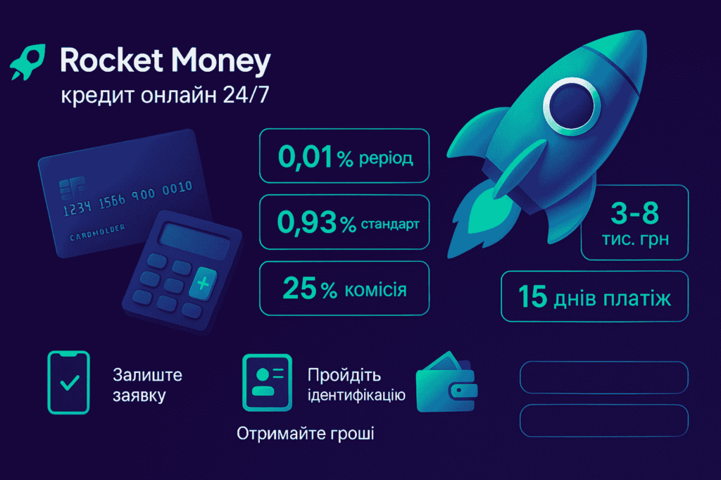 Rocket Money (Рокет Мані)