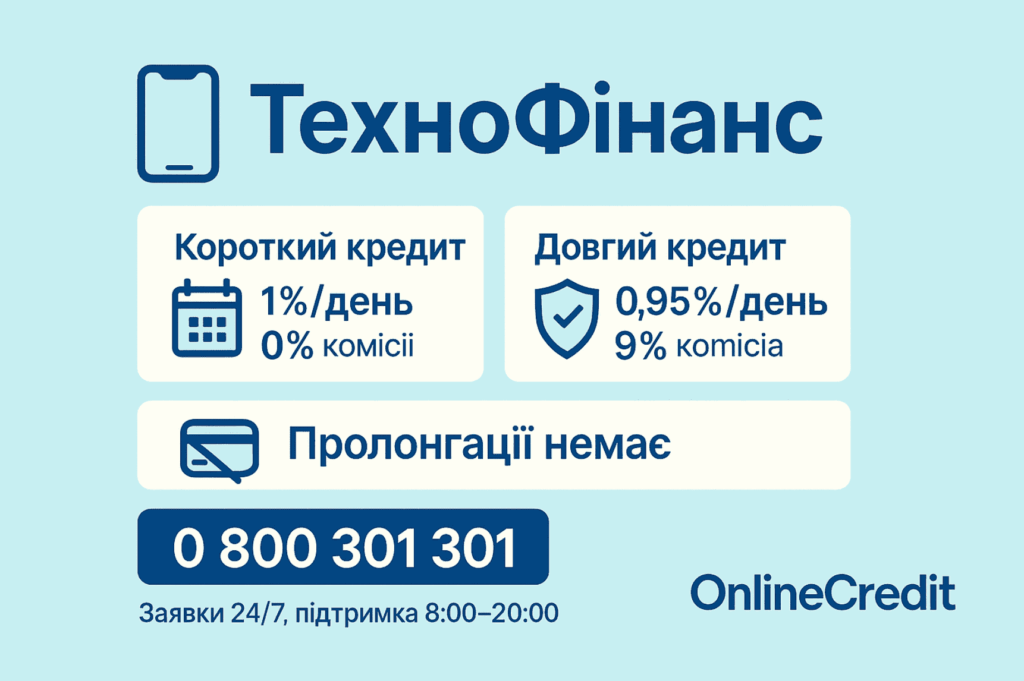 Техно Фінанс Україна