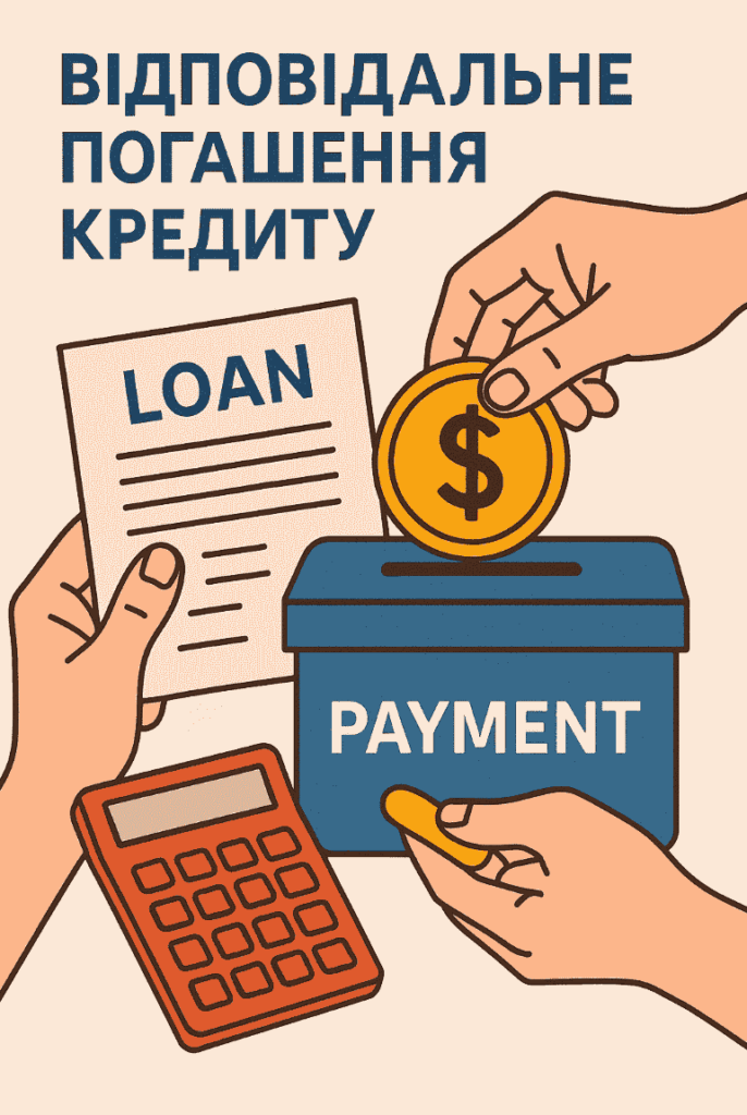 відповідальне погашення кредиту Авокредит