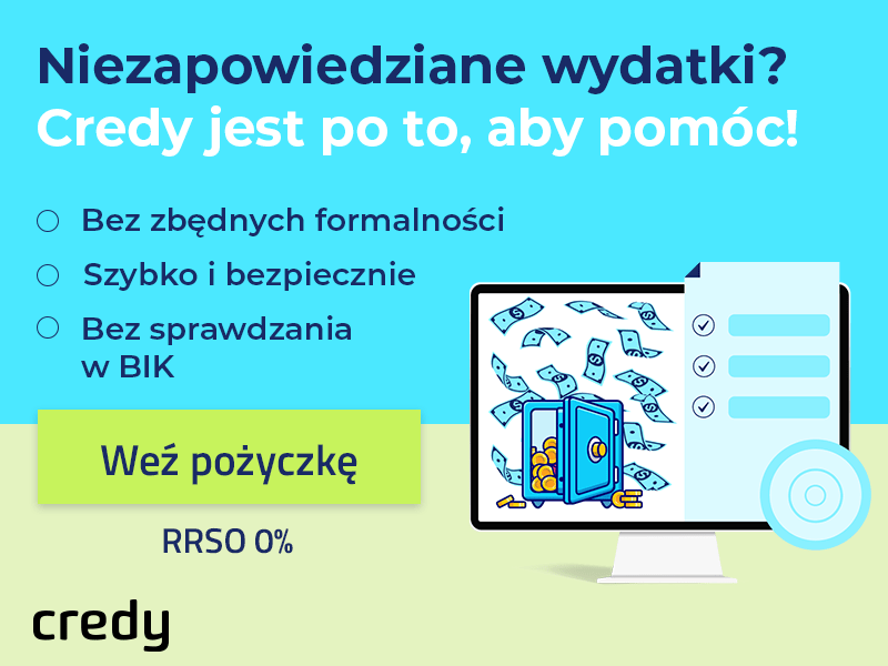 Credy PL кредит онлайн на картку