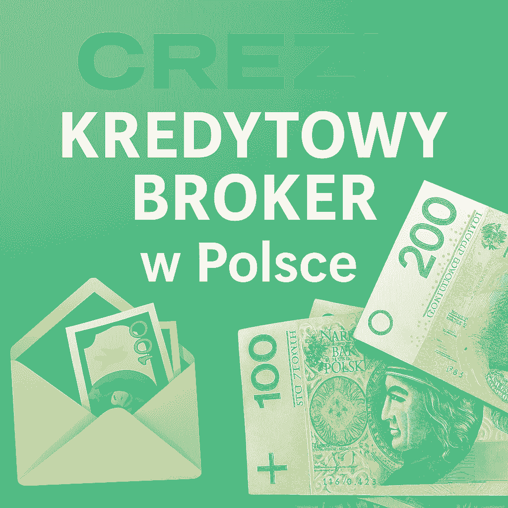Кредитний брокер в Польщі Crezu PL для поляків та українців