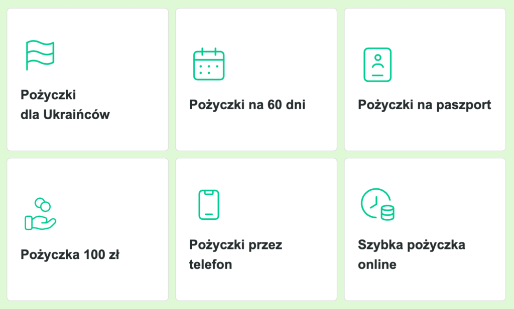 Crezu PL позика