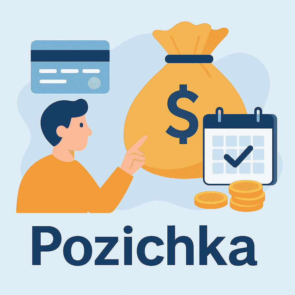 Pozichka кредит